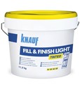 Knauf fill og finish light 10 ltr.