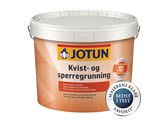 Jotun knast og spærregrunder 