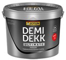 Jotun Demidekk Ultimate Helmatt 9 ltr træbeskyttelse